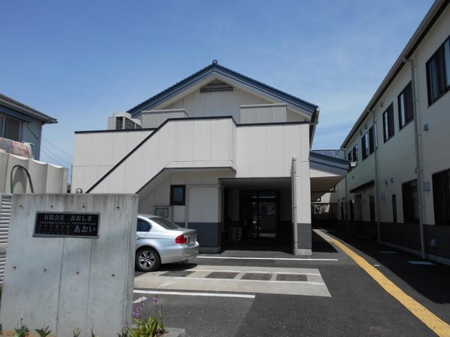 あおいショートステイ 施設外観