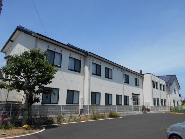 あおいショートステイ 施設外観