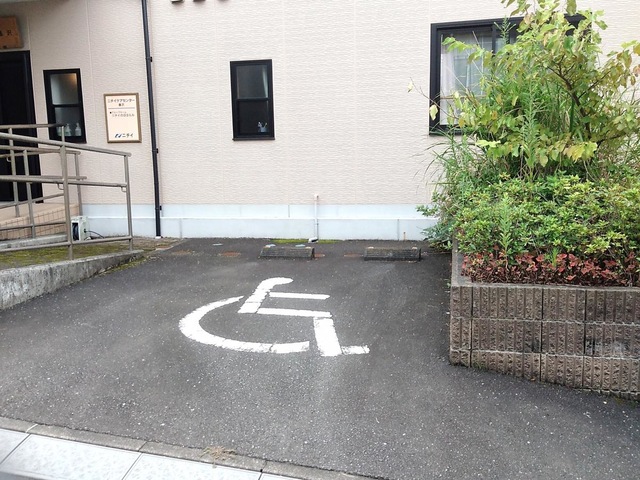 駐車場2