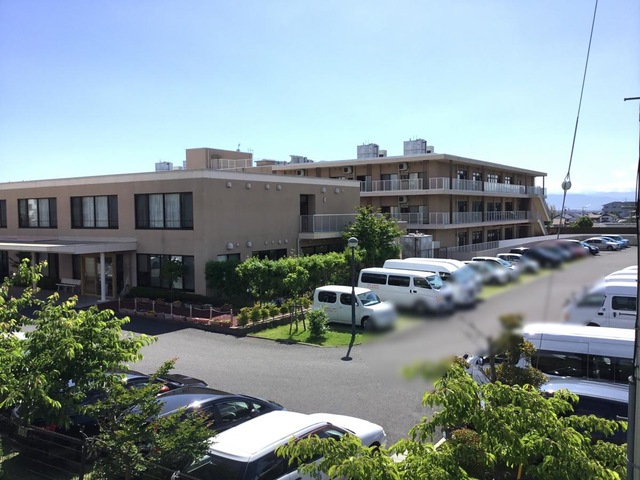 春風会あしたかホーム 施設外観