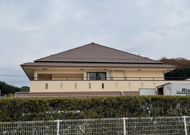 やすらぎ 施設外観