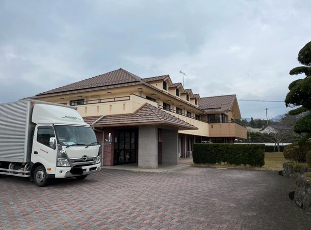 やすらぎ 施設外観