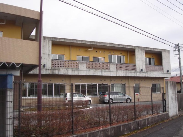 ひかりの里 施設外観