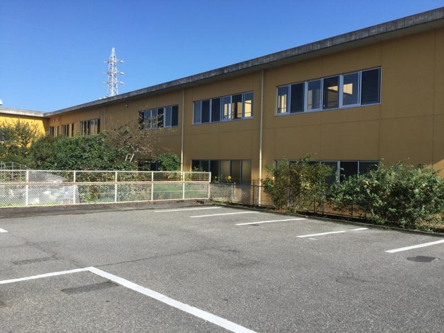 ひかりの里 施設外観