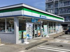 ファミリーマート　高知長浜店