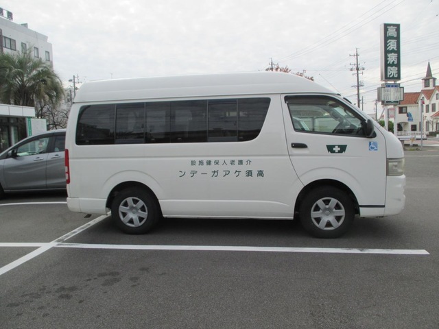 介護老人保健施設　高須ケアガーデン 設備