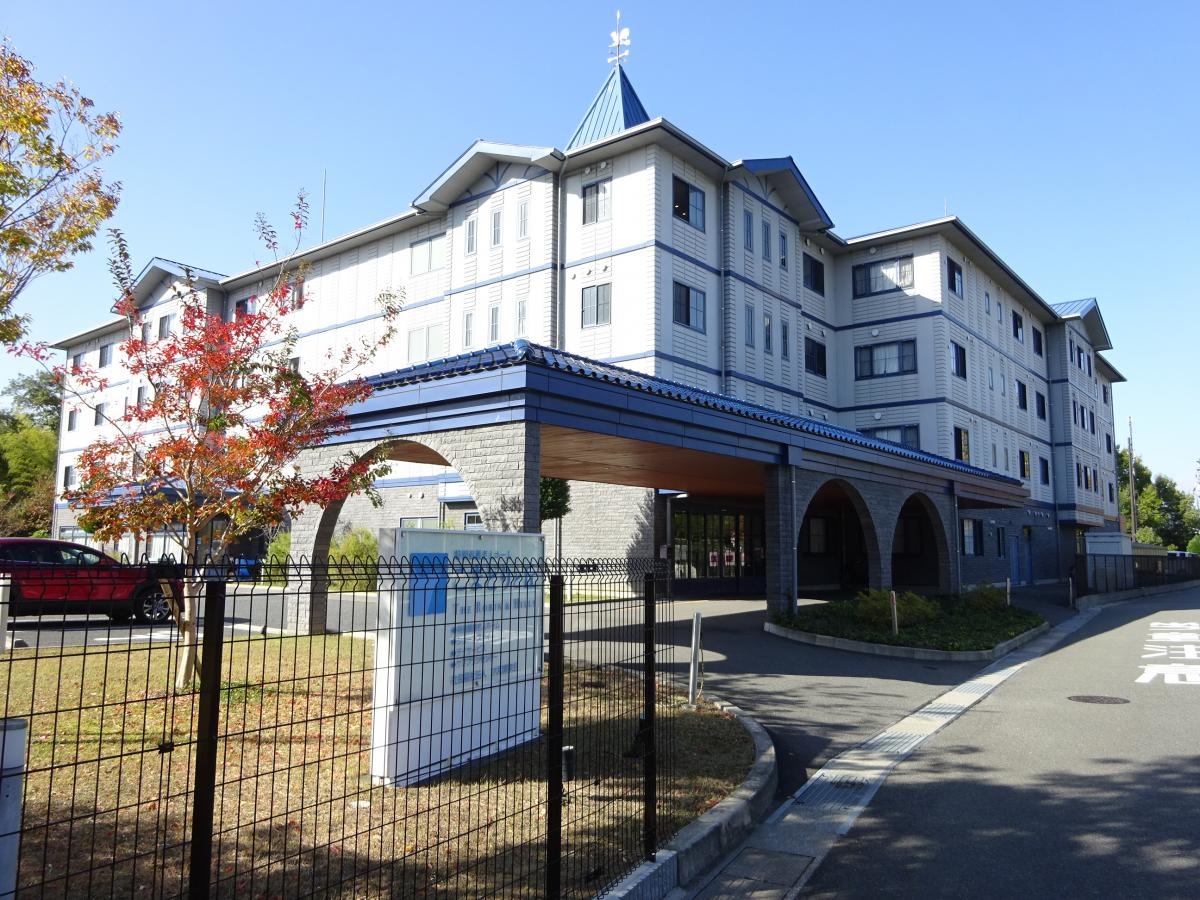 特別養護老人ホーム こまどりと丘