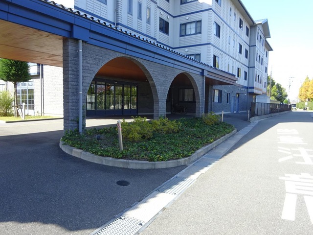 特別養護老人ホーム　こまどりと丘 施設外観