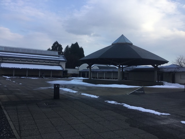 因幡万葉歴史館