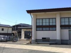 飯岡体育館