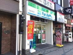 ファミリーマート　門前仲町店