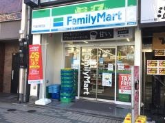 ファミリーマート　門前仲町店