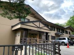 大正池ホテル