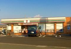 セブンイレブン　富士宮田中町店
