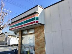 セブンイレブン　京都上久世店
