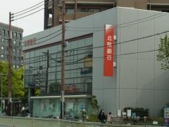 北陸銀行今里支店