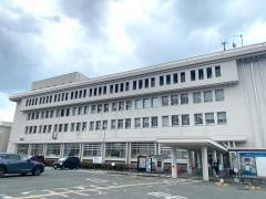 柳川市役所・柳川庁舎