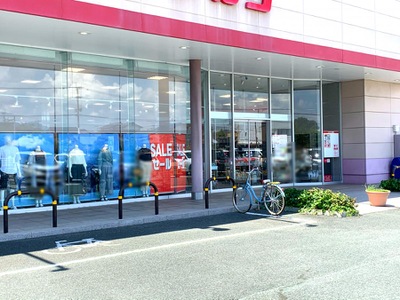 マーケットピア ファッションセンターしまむら 大牟田北店 大牟田市唐船