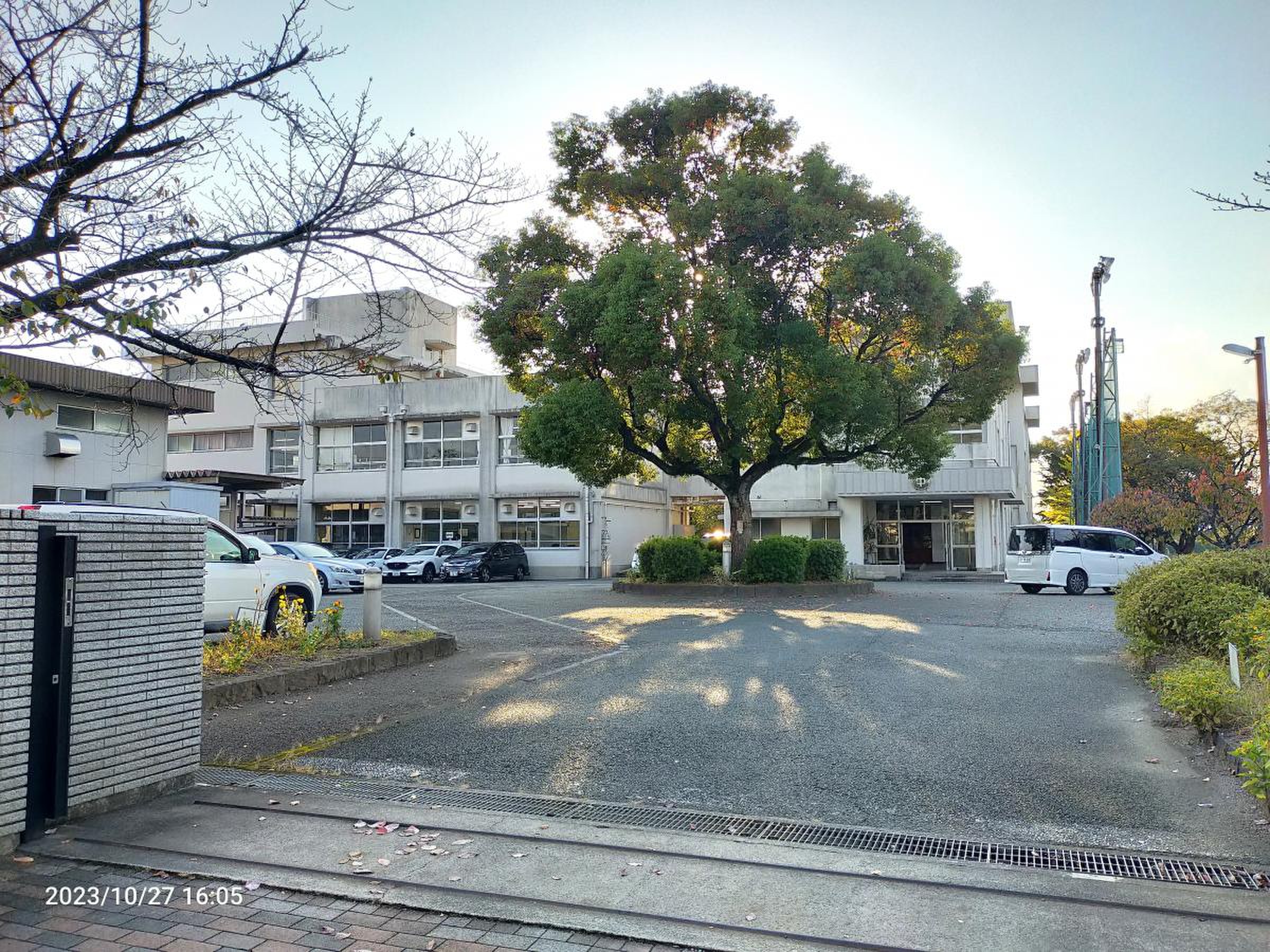 熊本 市立 武蔵 中学校