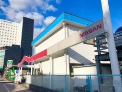 日産レンタカー岡山（岡山駅西口）