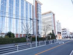 関東学院大学大学院金沢八景キャンパス