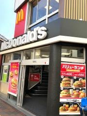 マクドナルド　東急蒲田駅前店