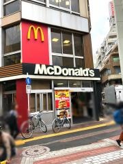 マクドナルド　東急蒲田駅前店