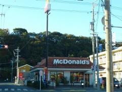 マクドナルド　浜松高林店