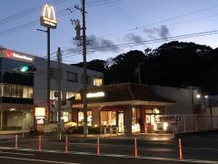 マクドナルド　浜松高林店