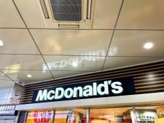 マクドナルド　京都アバンティ店
