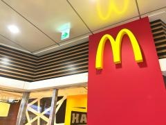 マクドナルド　京都アバンティ店