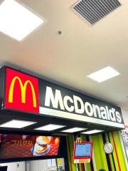 マクドナルド　河内磐船関西スーパー店