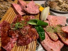 焼肉厨房慶樹