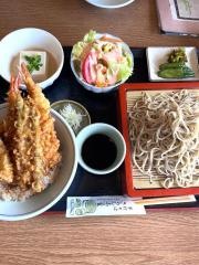 さらしなの里