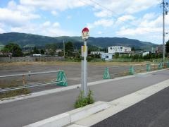 「国重」バス停留所