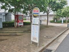 「星野町公園前」バス停留所