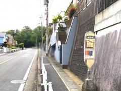 「万騎ケ原第５」バス停留所