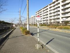 「ＪＶＣケンウッド前」バス停留所