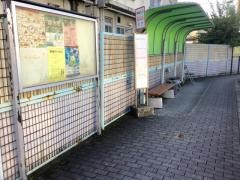 「広門」バス停留所