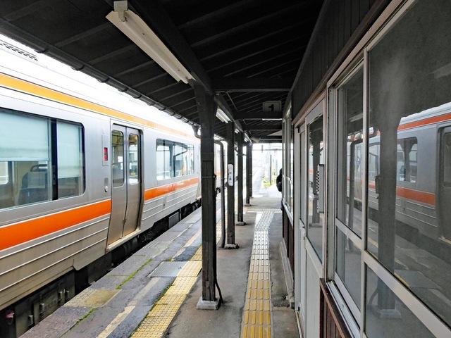 飛騨国府駅