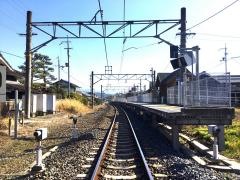 北宇智駅