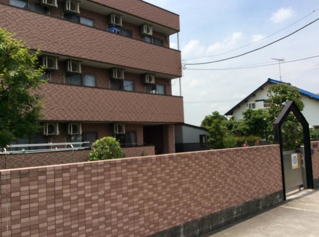 フローラ白岡西 建物全景