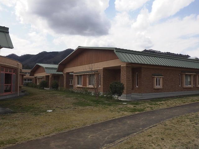 慈仁会老人短期入所事業所星風苑 建物全景
