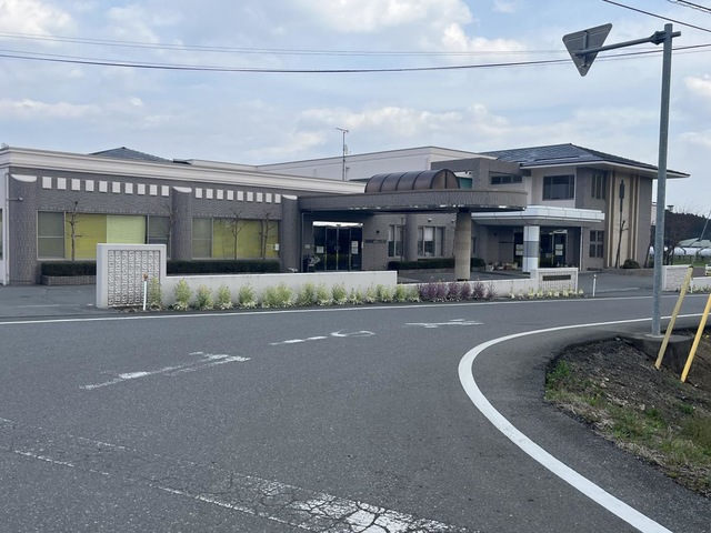 フローラ 施設外観