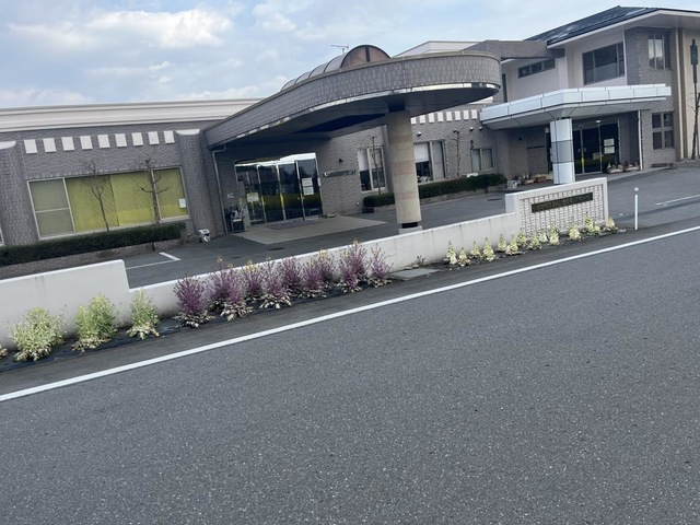 フローラ 施設外観