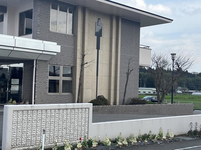 フローラ 施設外観