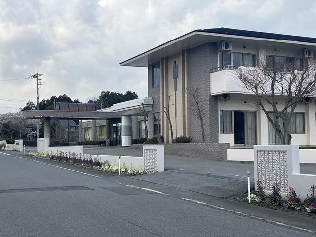 フローラ 施設外観
