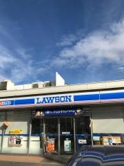 ローソン　高田寺店