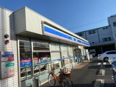 ローソン　高田寺店