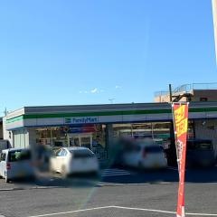 ファミリーマート　秩父上野町店